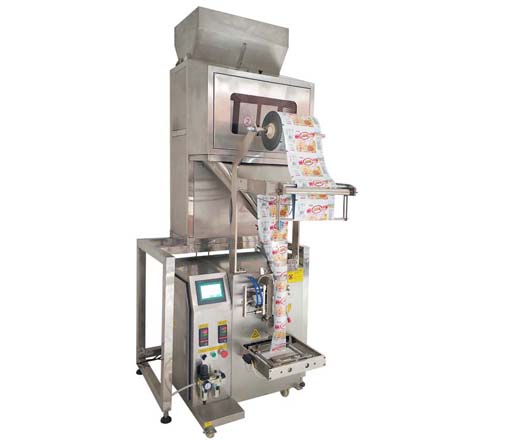 sugar sachet packing machine